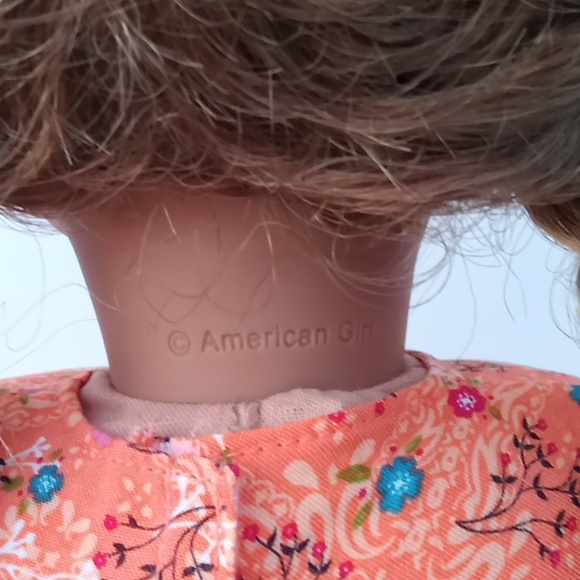 American Girl World By Us Evette Doll And Accessories - Picture 5 of 16